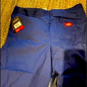 Size small Dickie scrubs